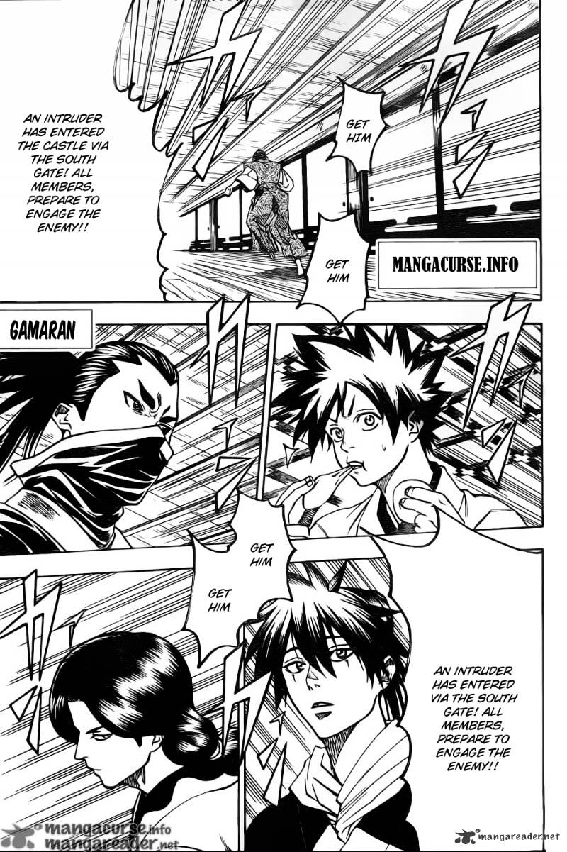 Gamaran Chapter 81 #2