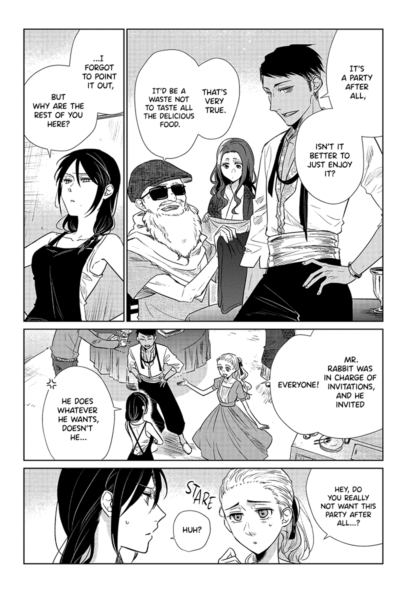 Shiosai No Majo Chapter 13 #5