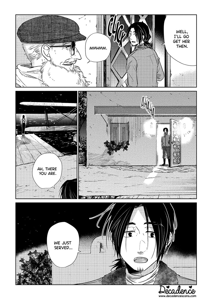 Shiosai No Majo Chapter 13 #16