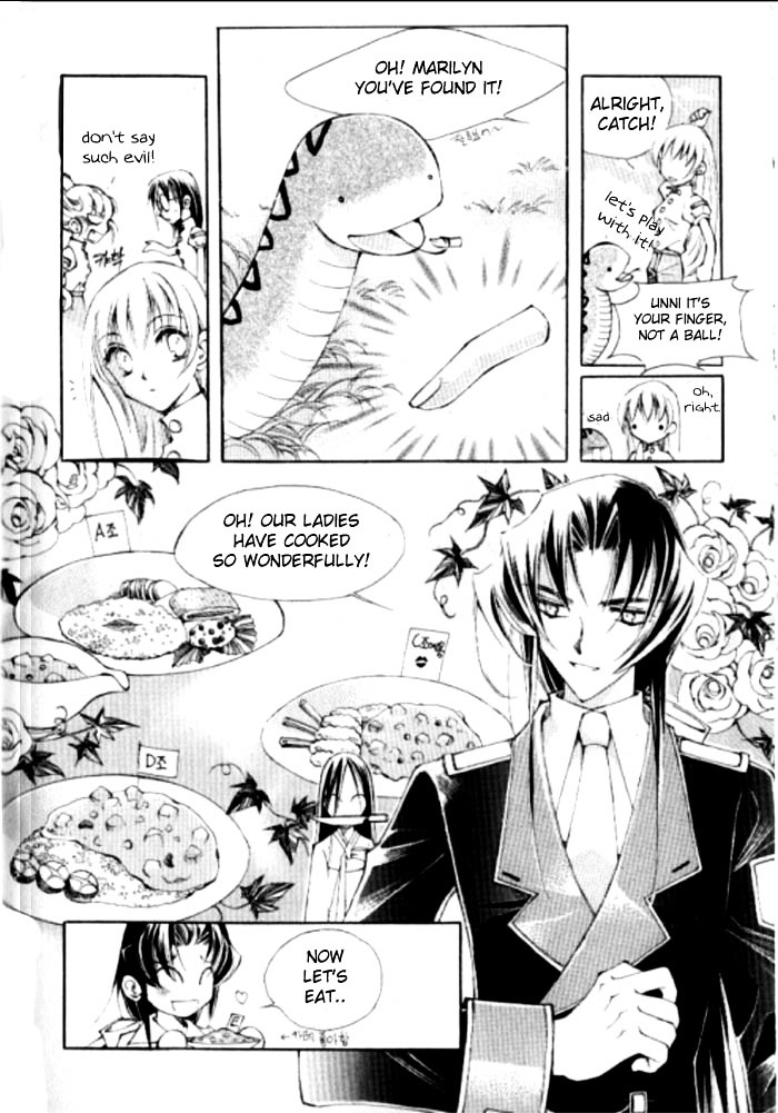 Devil's Bride Chapter 9 #8