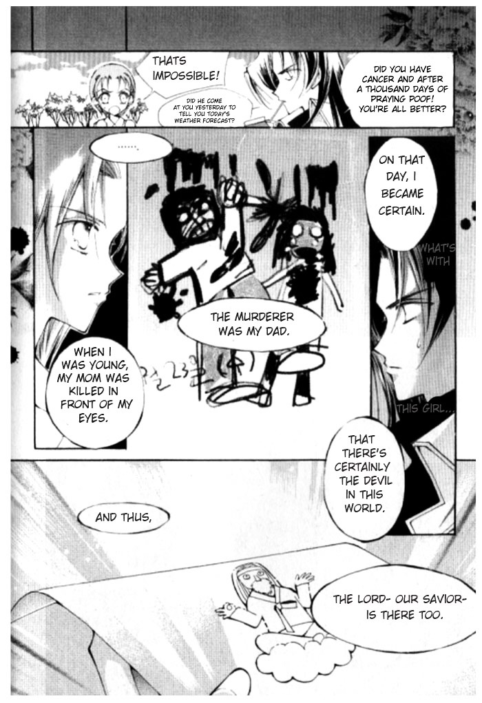 Devil's Bride Chapter 7 #5