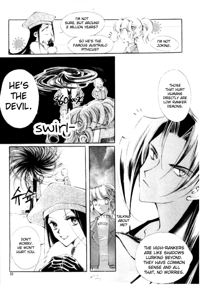 Devil's Bride Chapter 10 #4