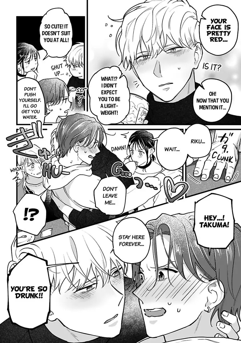 Itte Owarina Wakeganai Chapter 8 #8