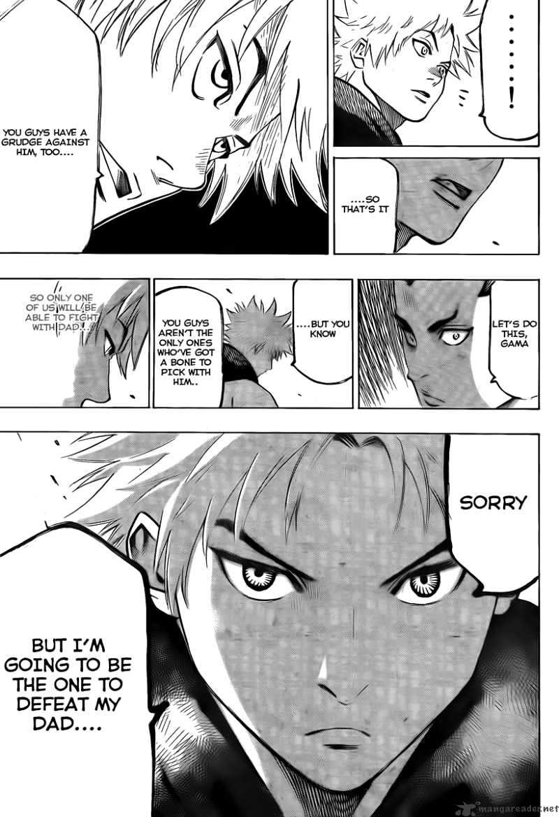 Gamaran Chapter 45 #6