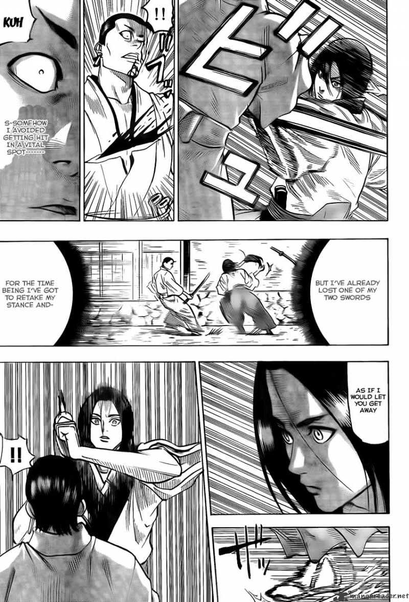 Gamaran Chapter 43 #9