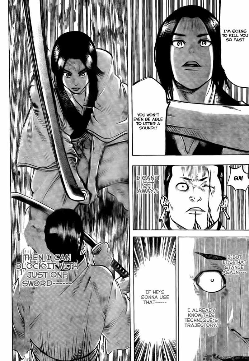 Gamaran Chapter 43 #10