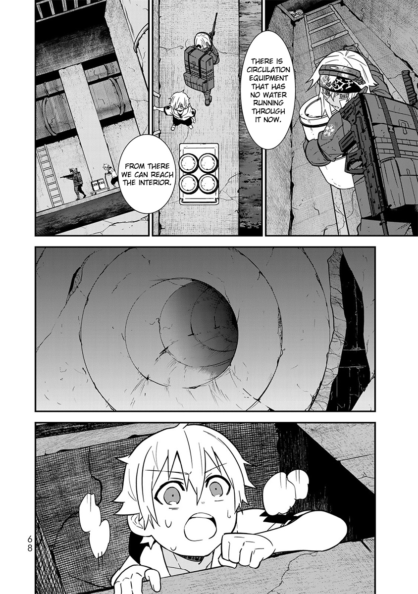 Last Order: Hitori Bocchi No Hyakunen Sensou Chapter 14 #2