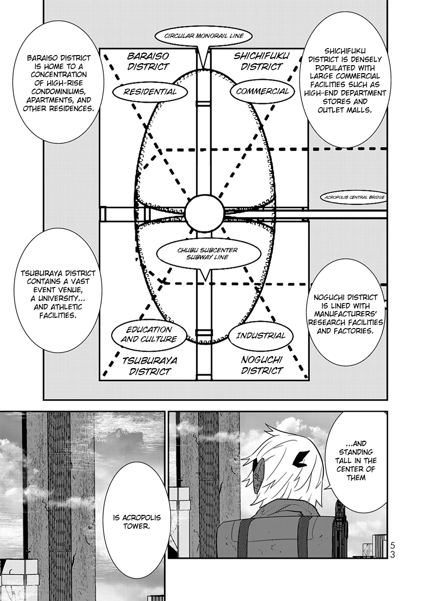 Last Order: Hitori Bocchi No Hyakunen Sensou Chapter 13 #15