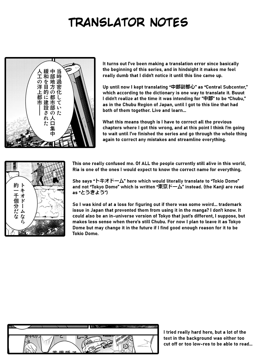 Last Order: Hitori Bocchi No Hyakunen Sensou Chapter 13 #29