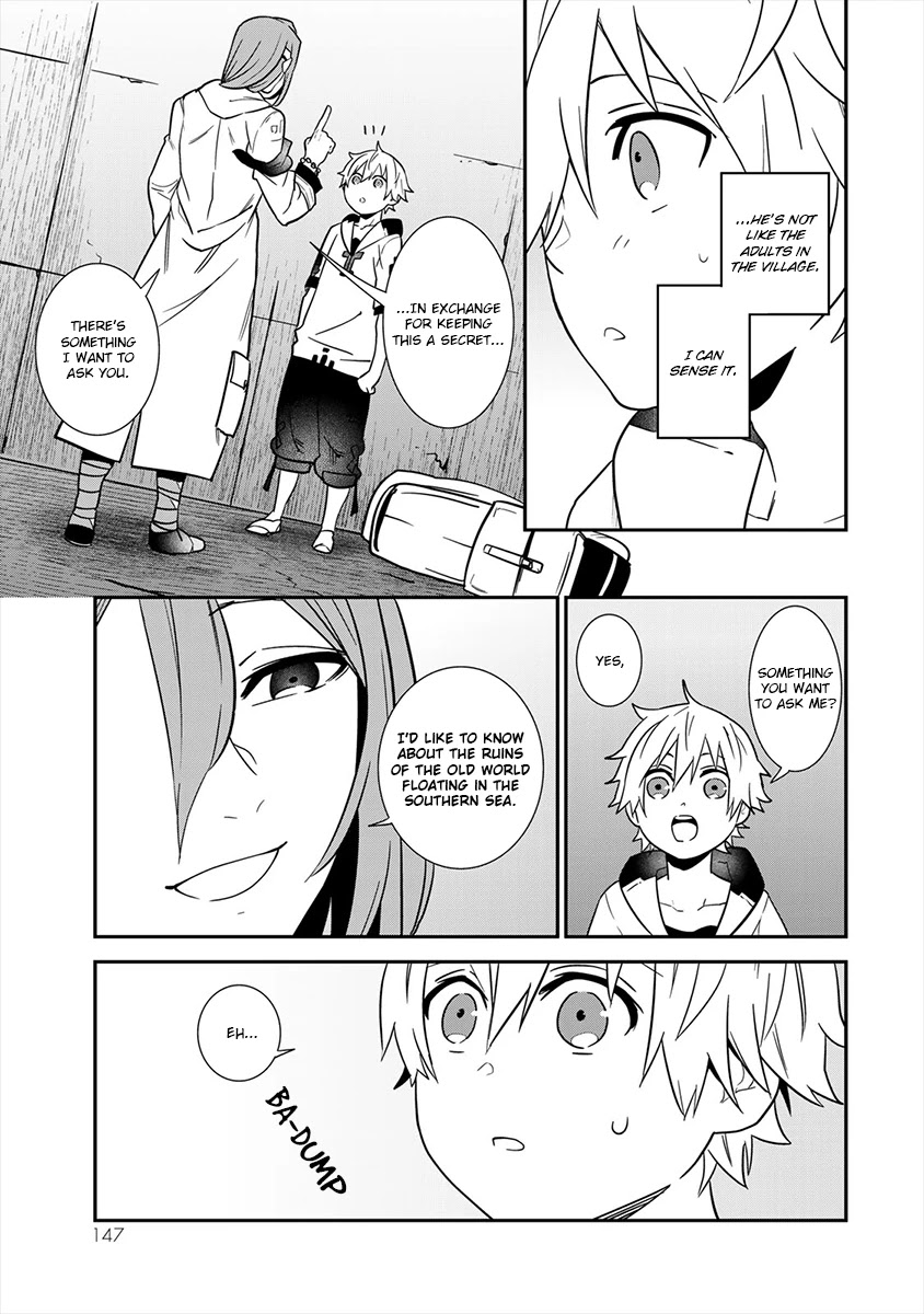 Last Order: Hitori Bocchi No Hyakunen Sensou Chapter 4 #29