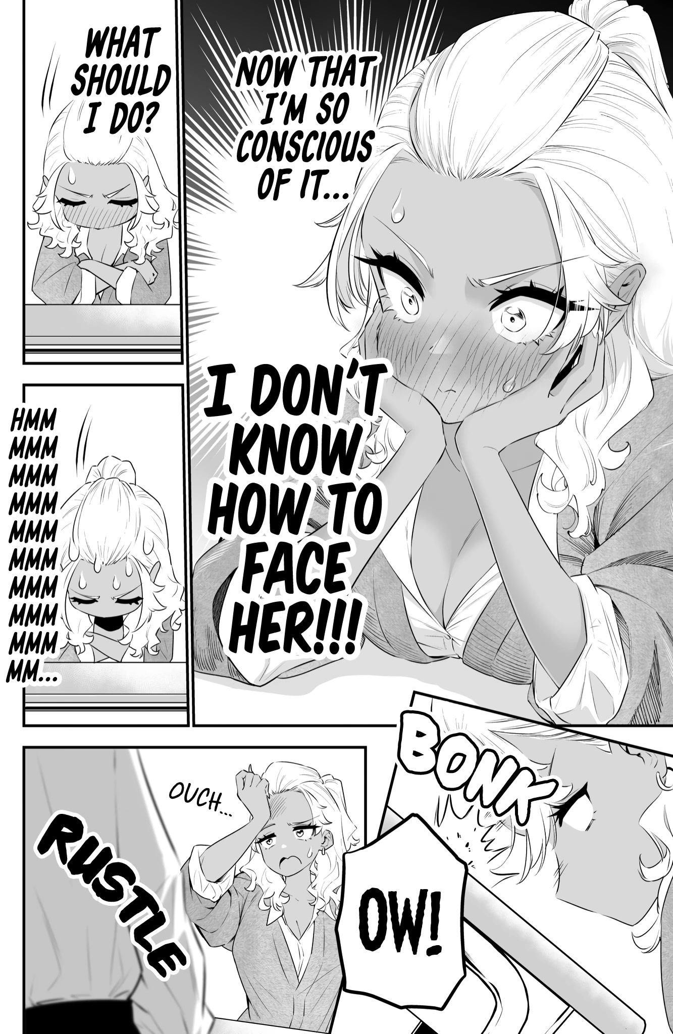 Temptation Of Shiro Gal & Kuro Gal Chapter 35 #2