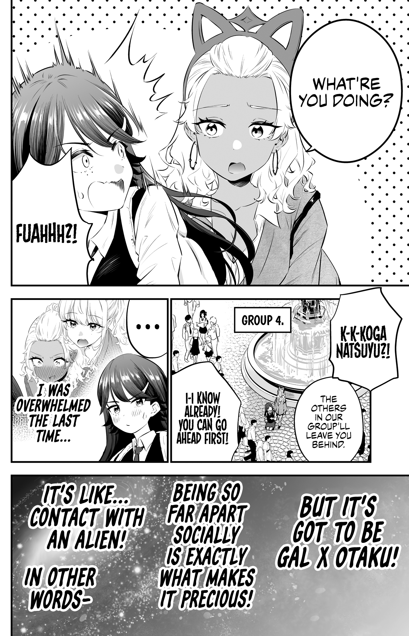 Temptation Of Shiro Gal & Kuro Gal Chapter 31 #2