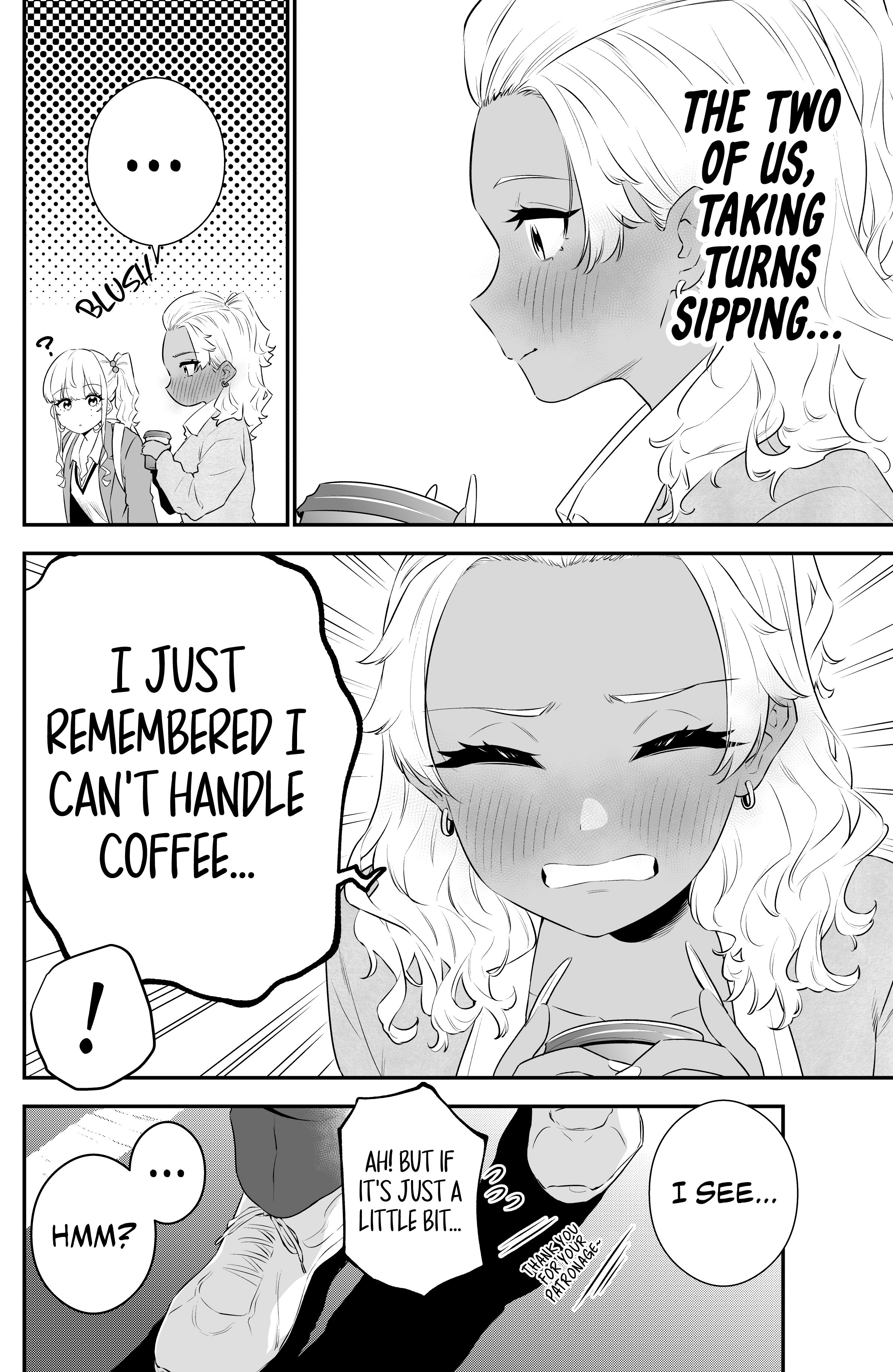 Temptation Of Shiro Gal & Kuro Gal Chapter 28 #2