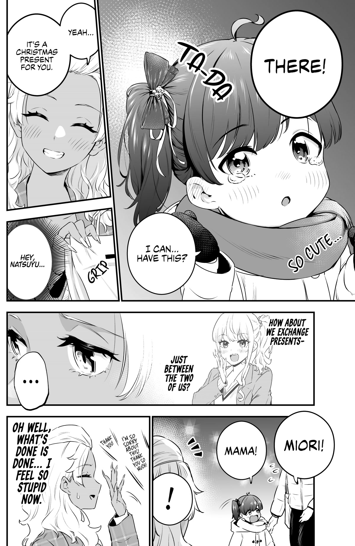 Temptation Of Shiro Gal & Kuro Gal Chapter 19 #2