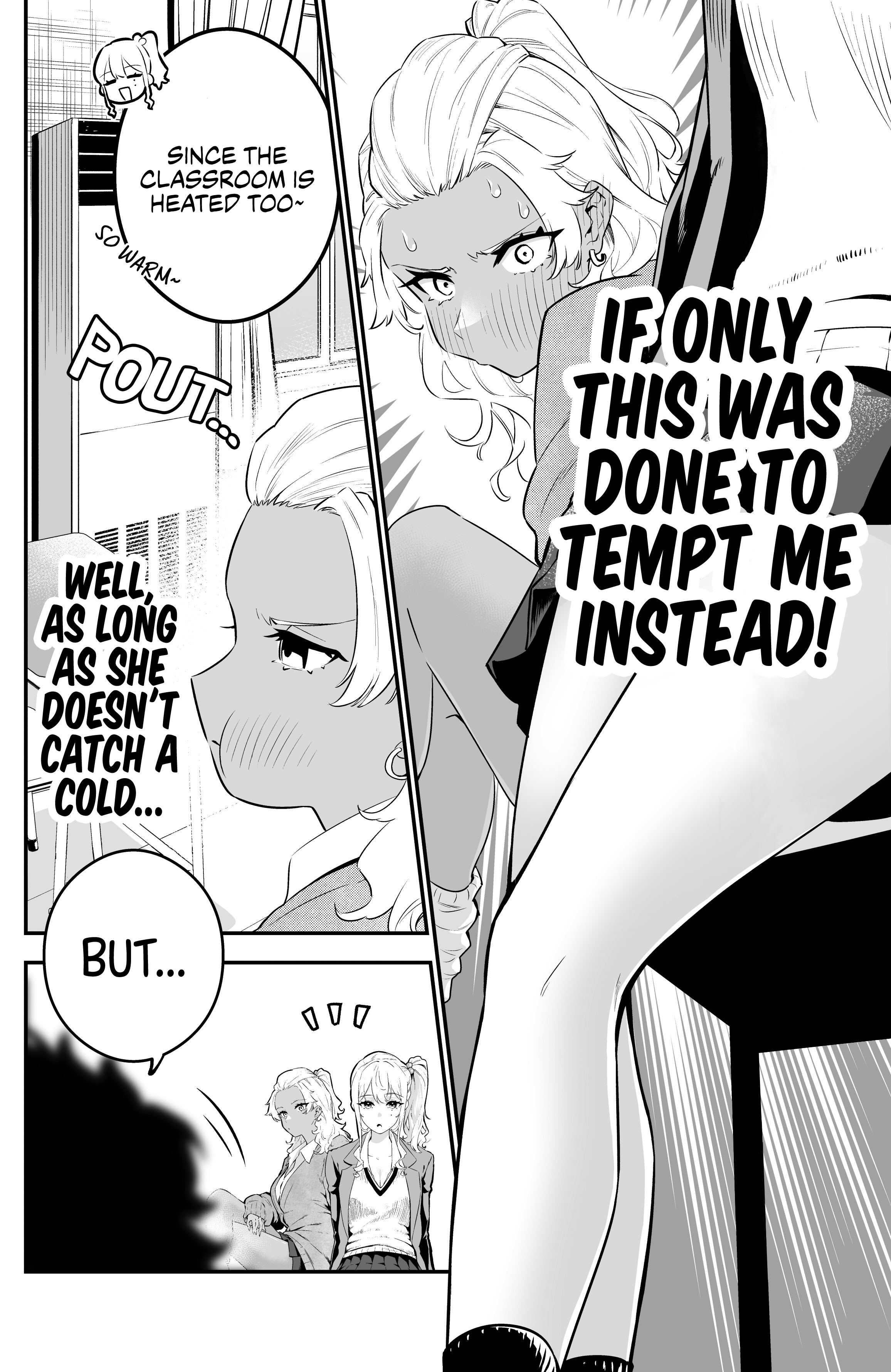 Temptation Of Shiro Gal & Kuro Gal Chapter 16 #2