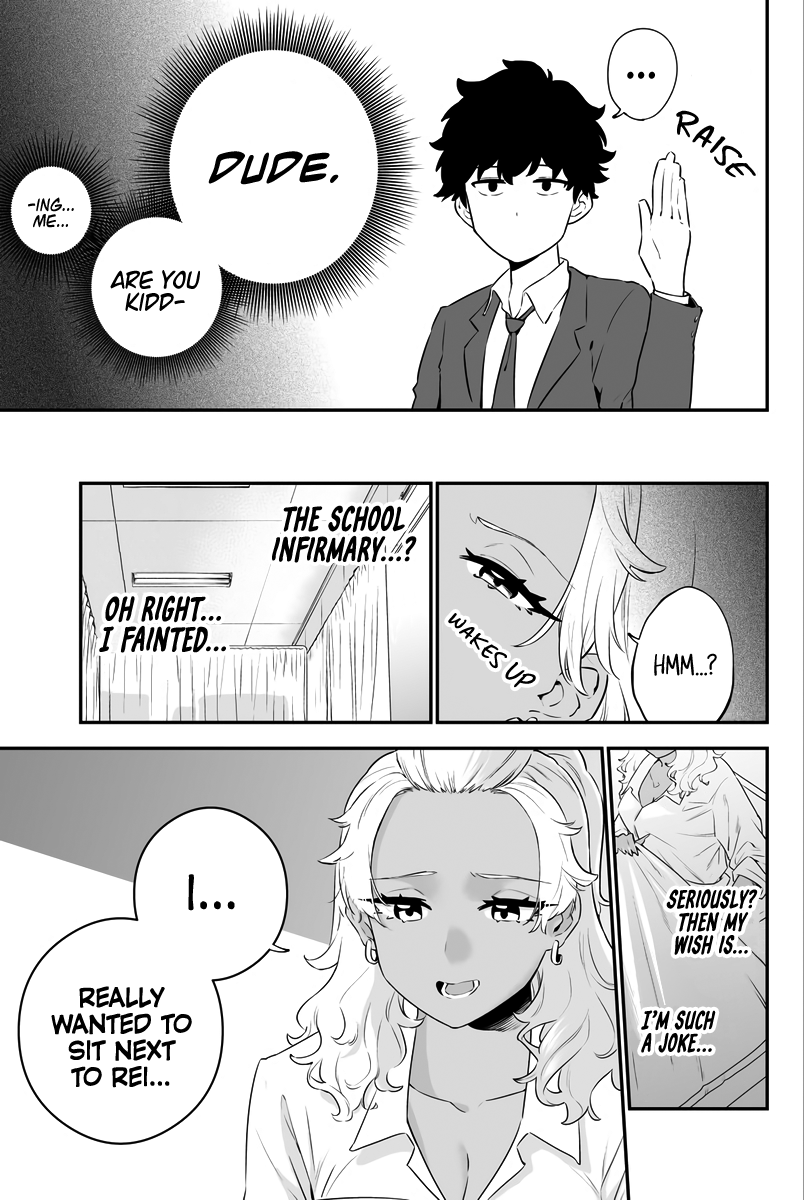 Temptation Of Shiro Gal & Kuro Gal Chapter 12 #3