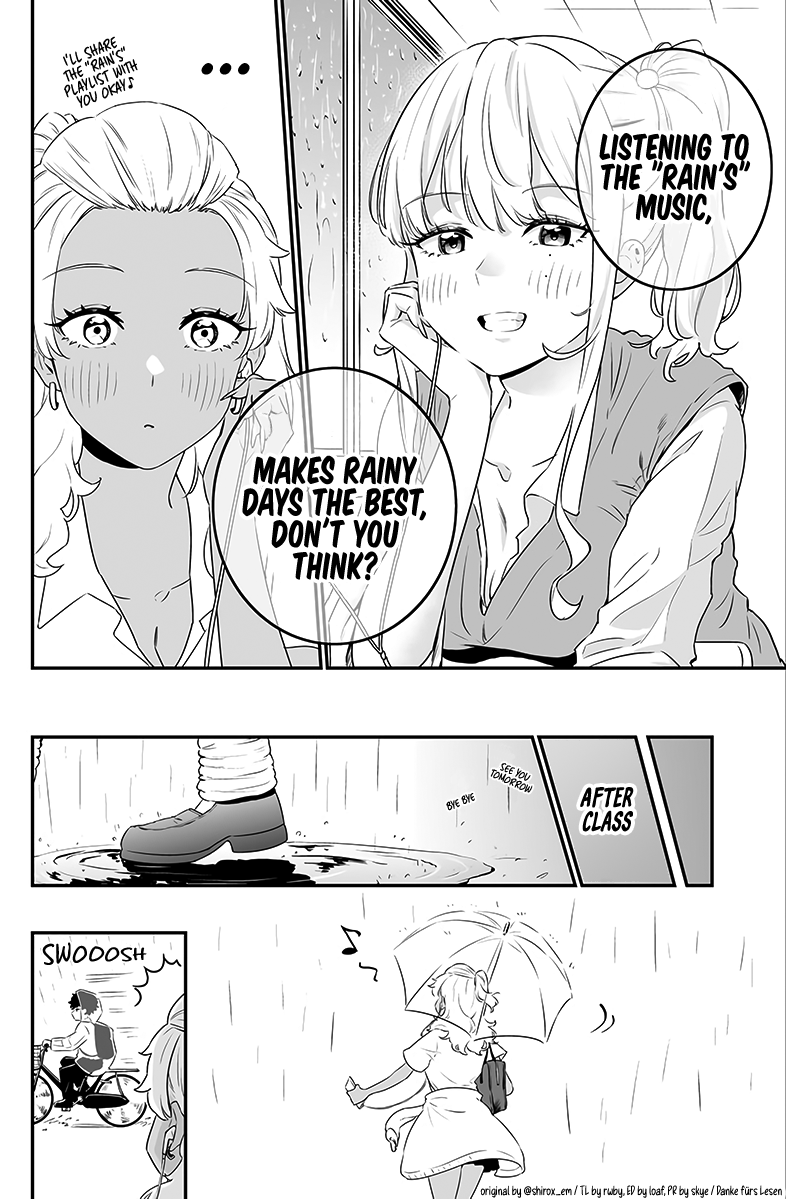 Temptation Of Shiro Gal & Kuro Gal Chapter 7 #4