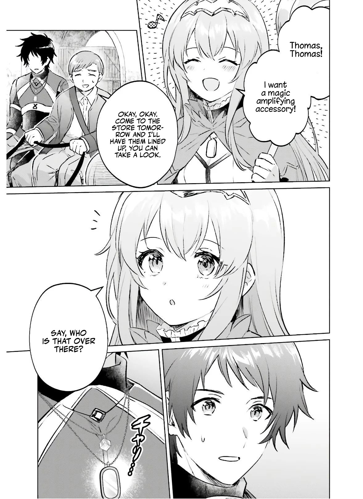 Semi-Retire Shita Boukensha Wa Nonbiri Kurashitai Chapter 1 #24