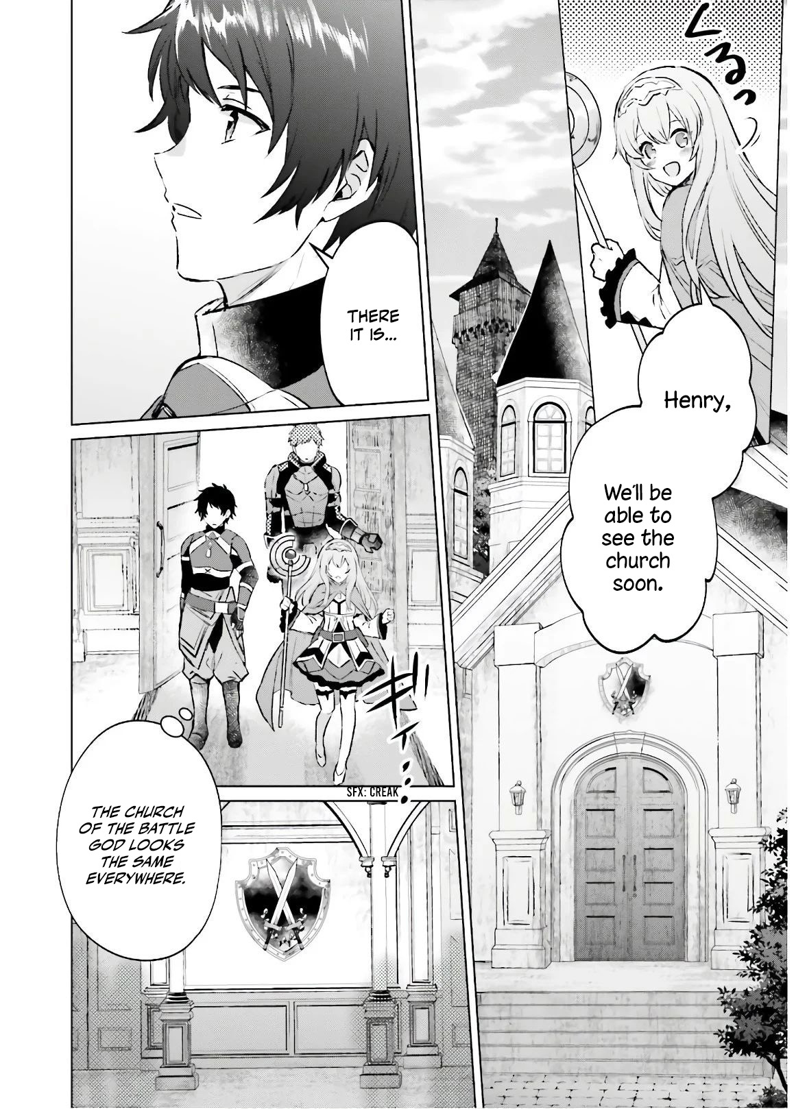 Semi-Retire Shita Boukensha Wa Nonbiri Kurashitai Chapter 1 #33