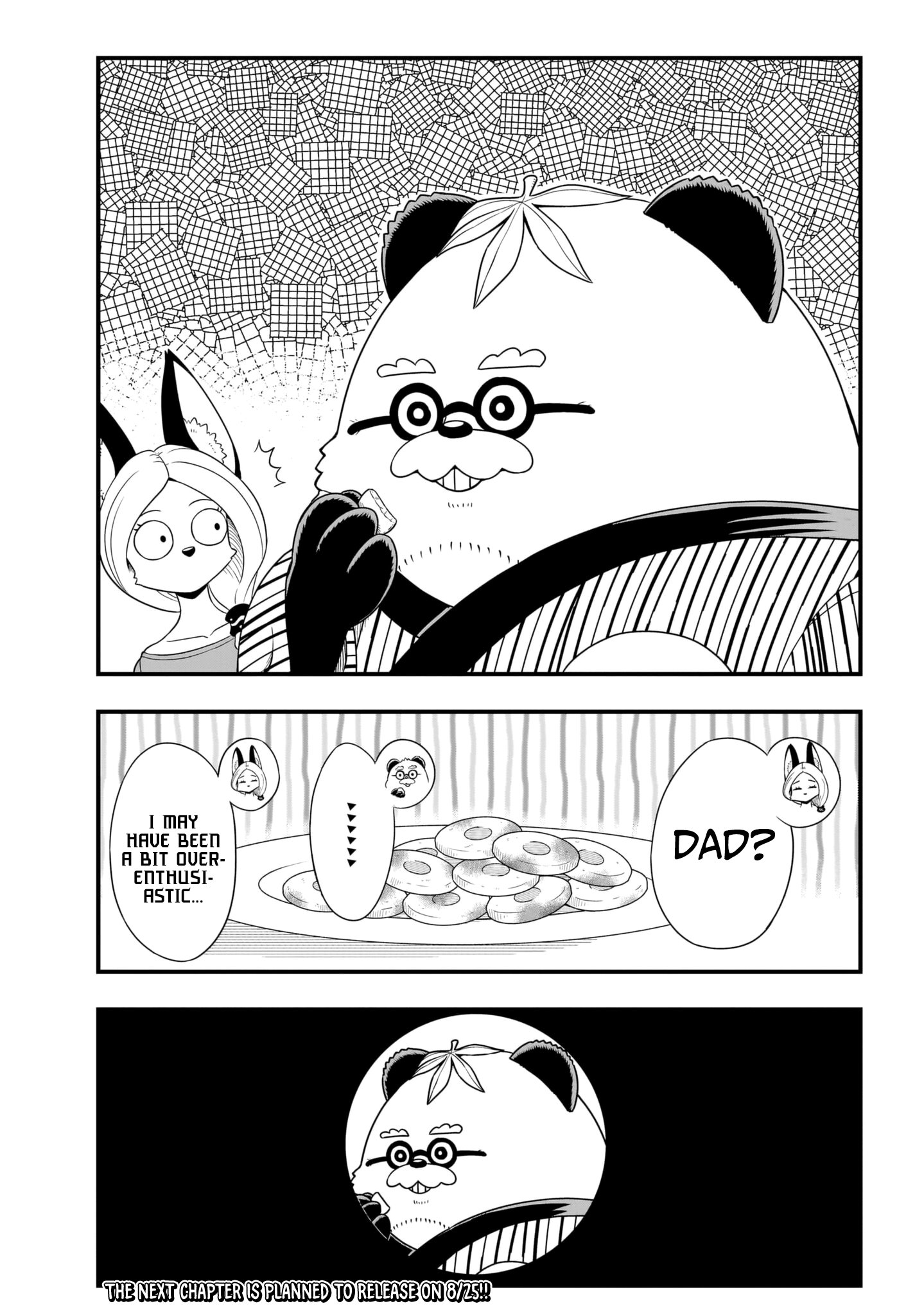 Tanukitsune No Gon Chapter 2 #31