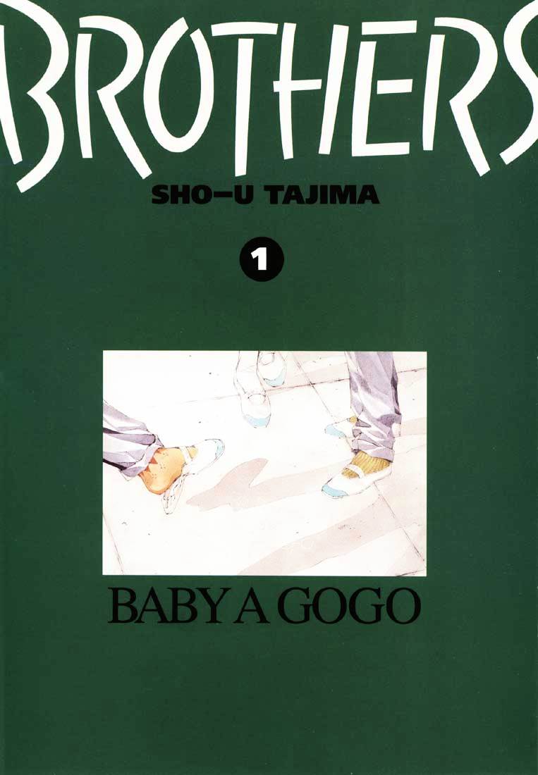Brothers Plus Chapter 1.1 #2
