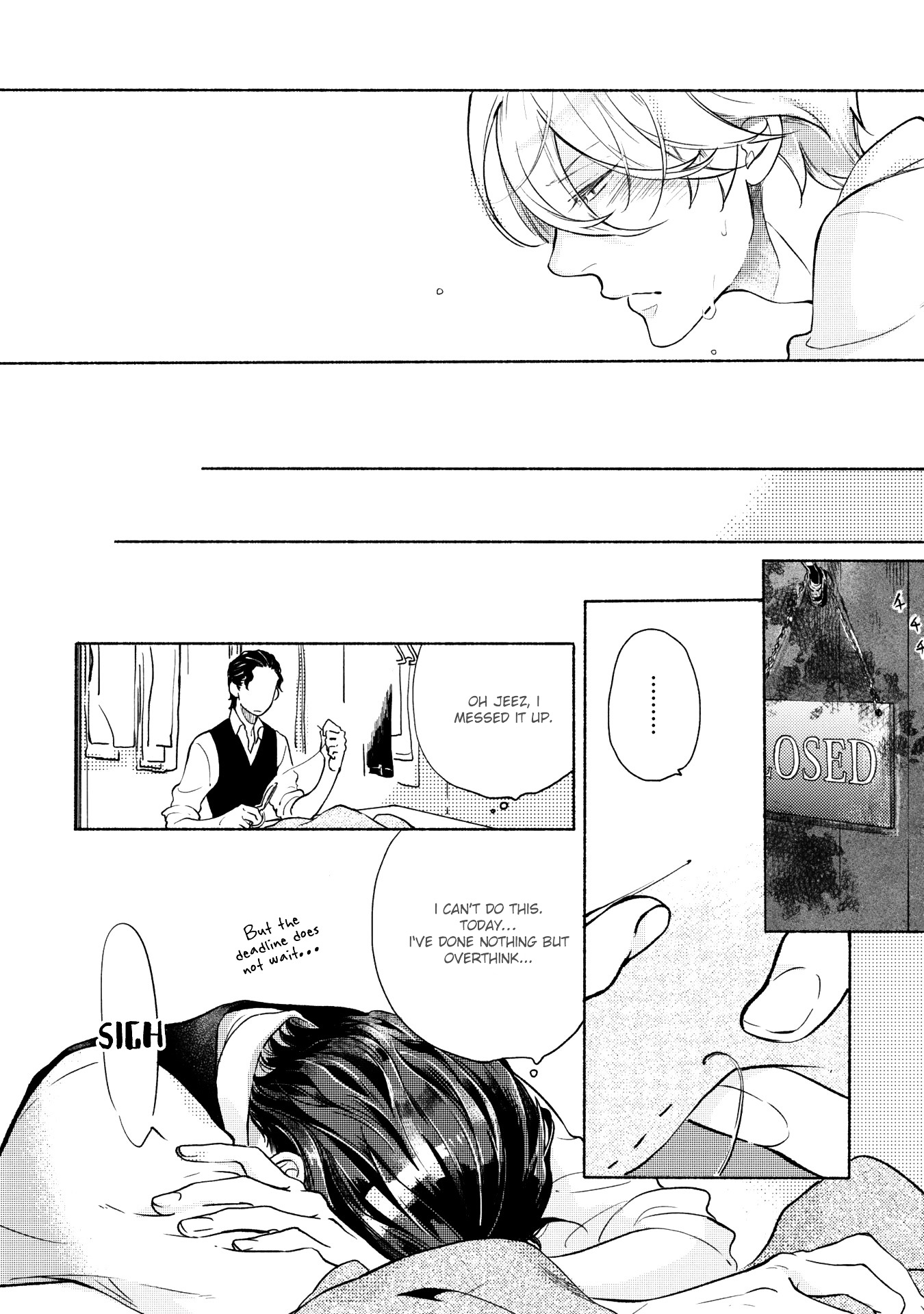 Joou To Shitateya Chapter 5 #14