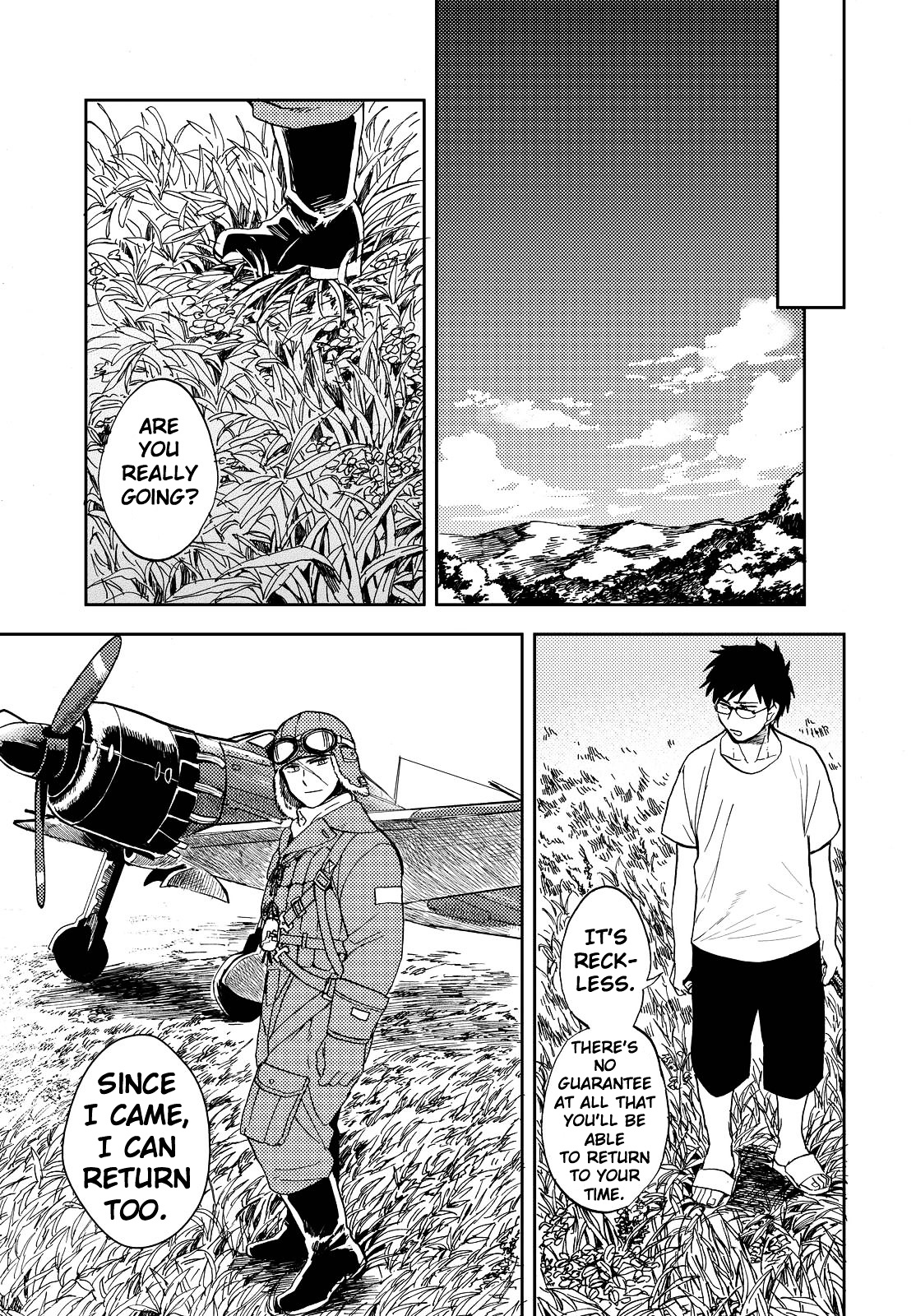 Ryuukei No Sora Chapter 0 #33