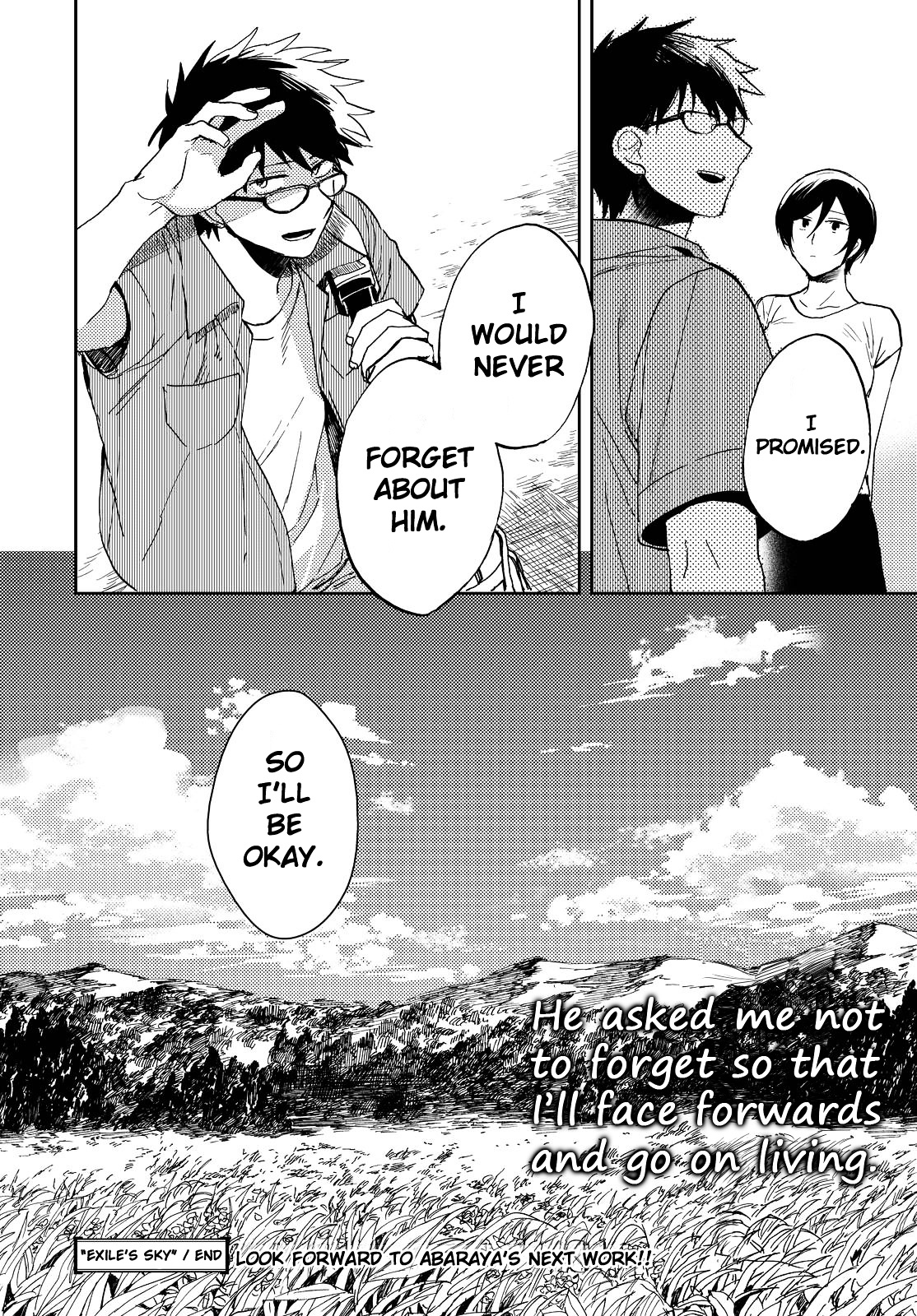 Ryuukei No Sora Chapter 0 #43