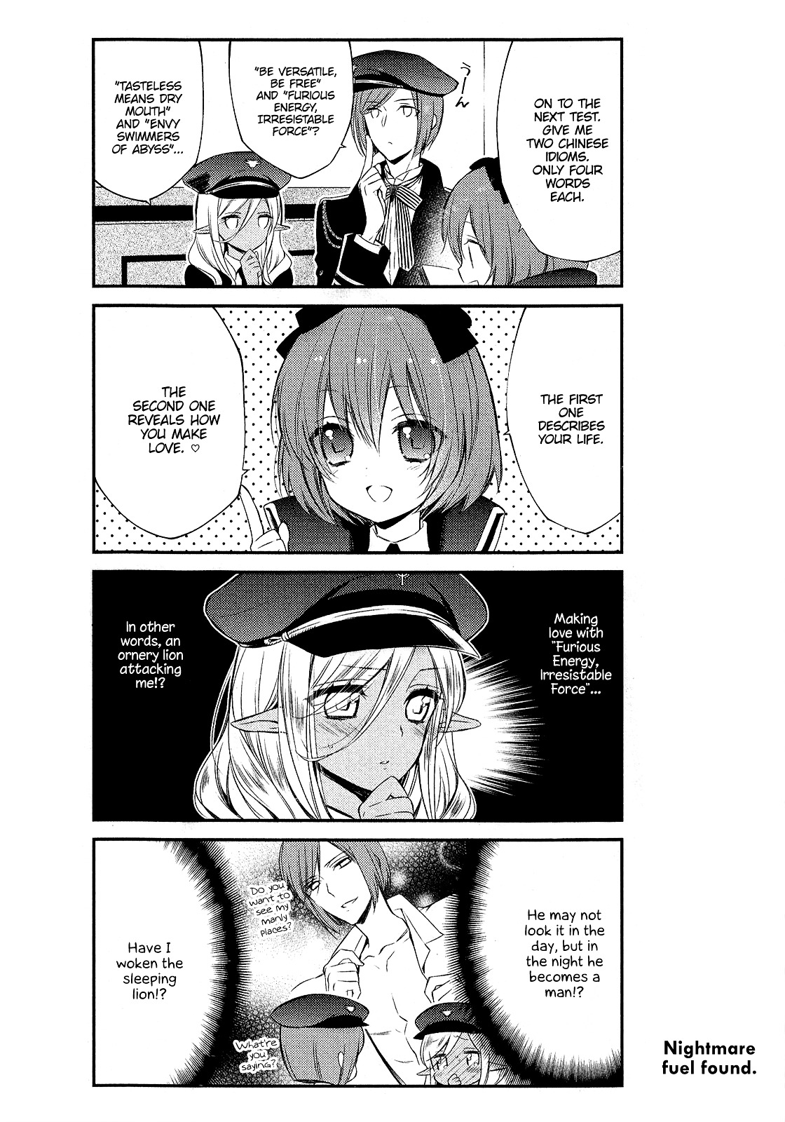 Katsute Mahou Shoujo To Aku Wa Tekitai Shite Ita. Chapter 20 #9