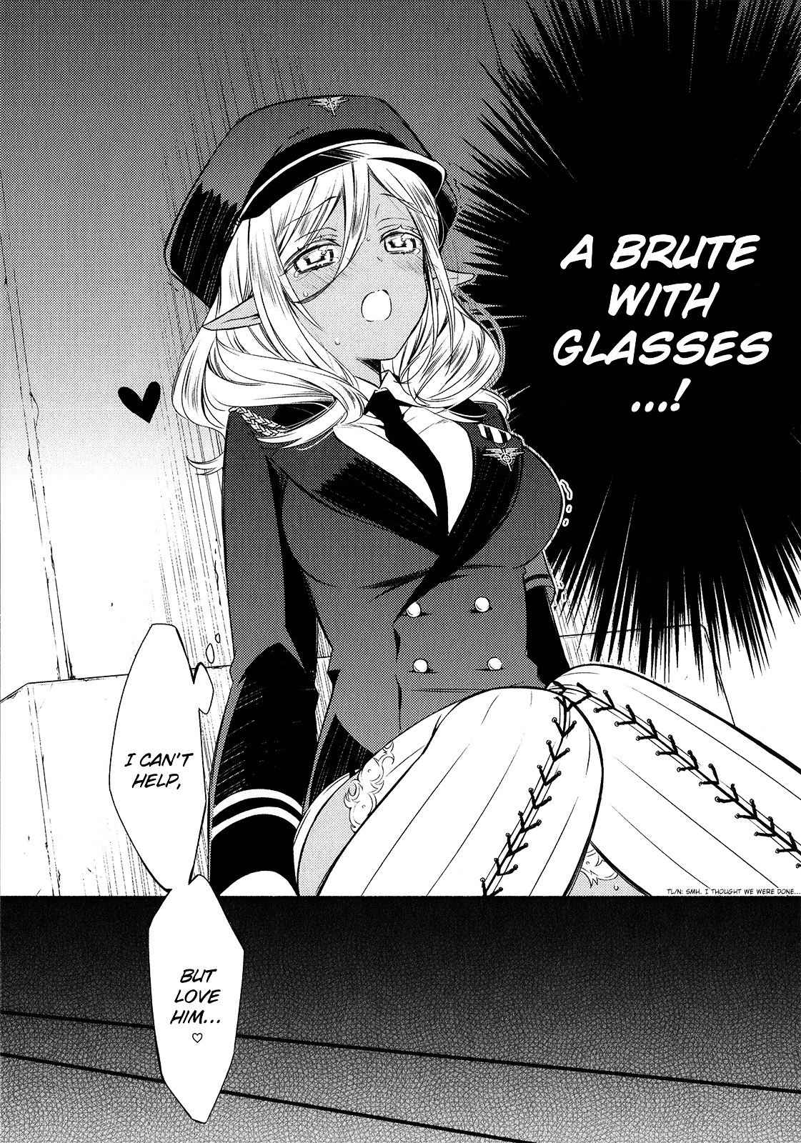 Katsute Mahou Shoujo To Aku Wa Tekitai Shite Ita. Chapter 12 #26