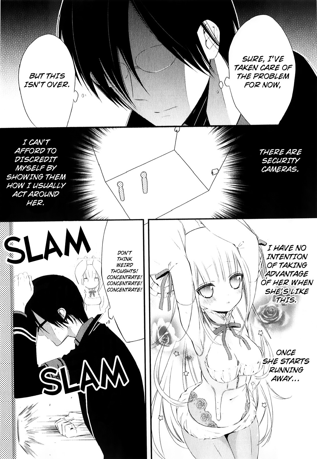 Katsute Mahou Shoujo To Aku Wa Tekitai Shite Ita. Chapter 7 #12