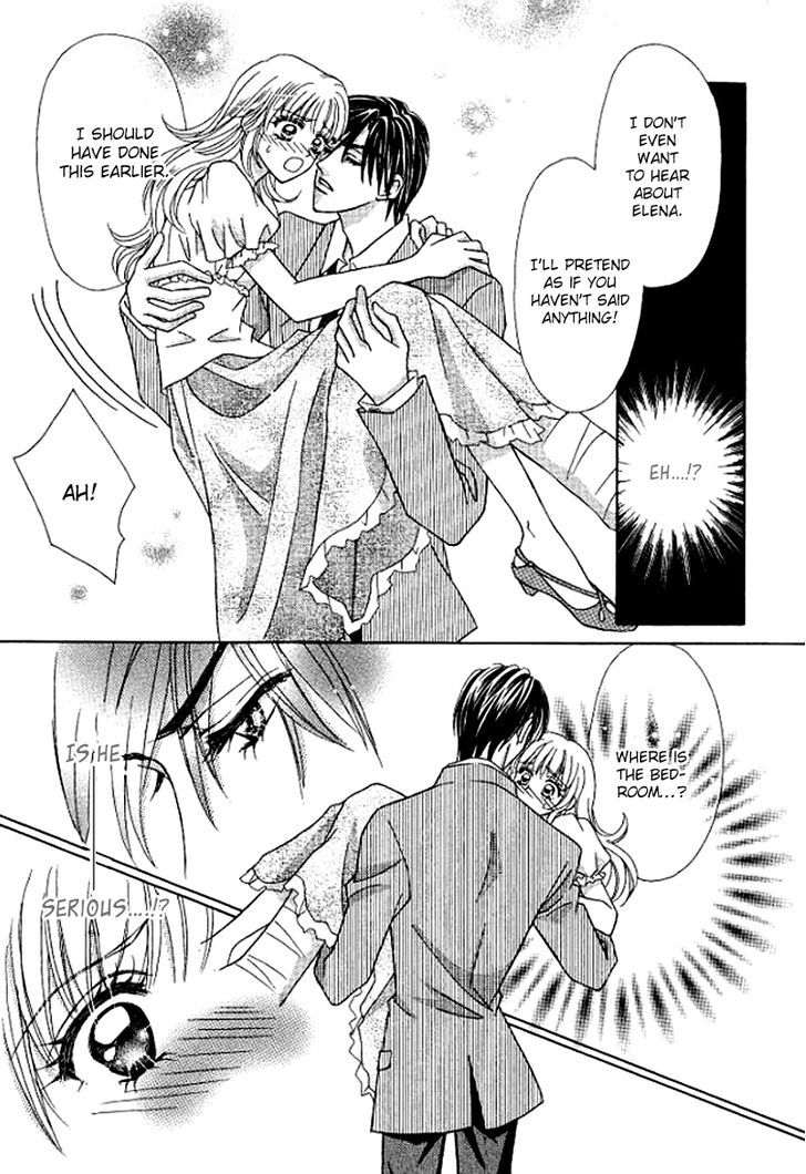 Sore Wa Kiss De Hajimatta Chapter 4 #36