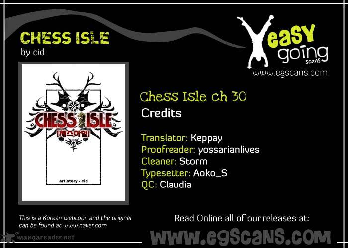 Chess Isle Chapter 30 #1