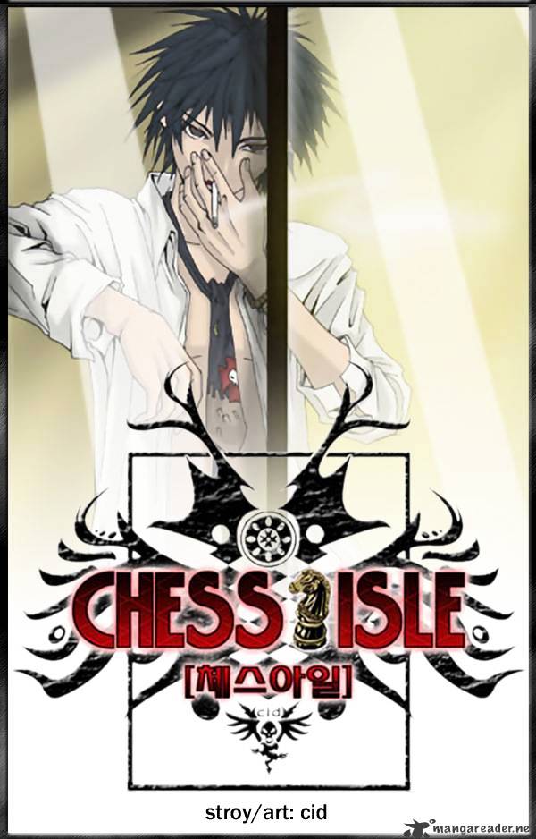 Chess Isle Chapter 1 #1