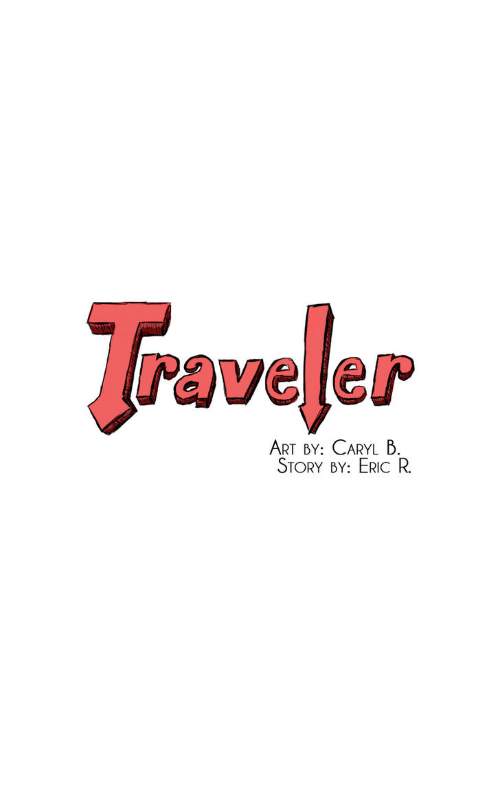 Traveler Chapter 2 #26