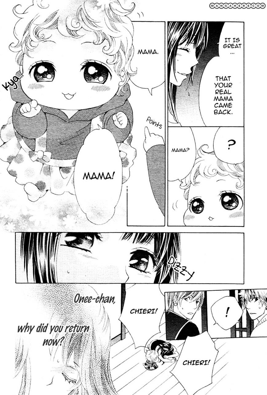 Momo Lover Chapter 14 #6