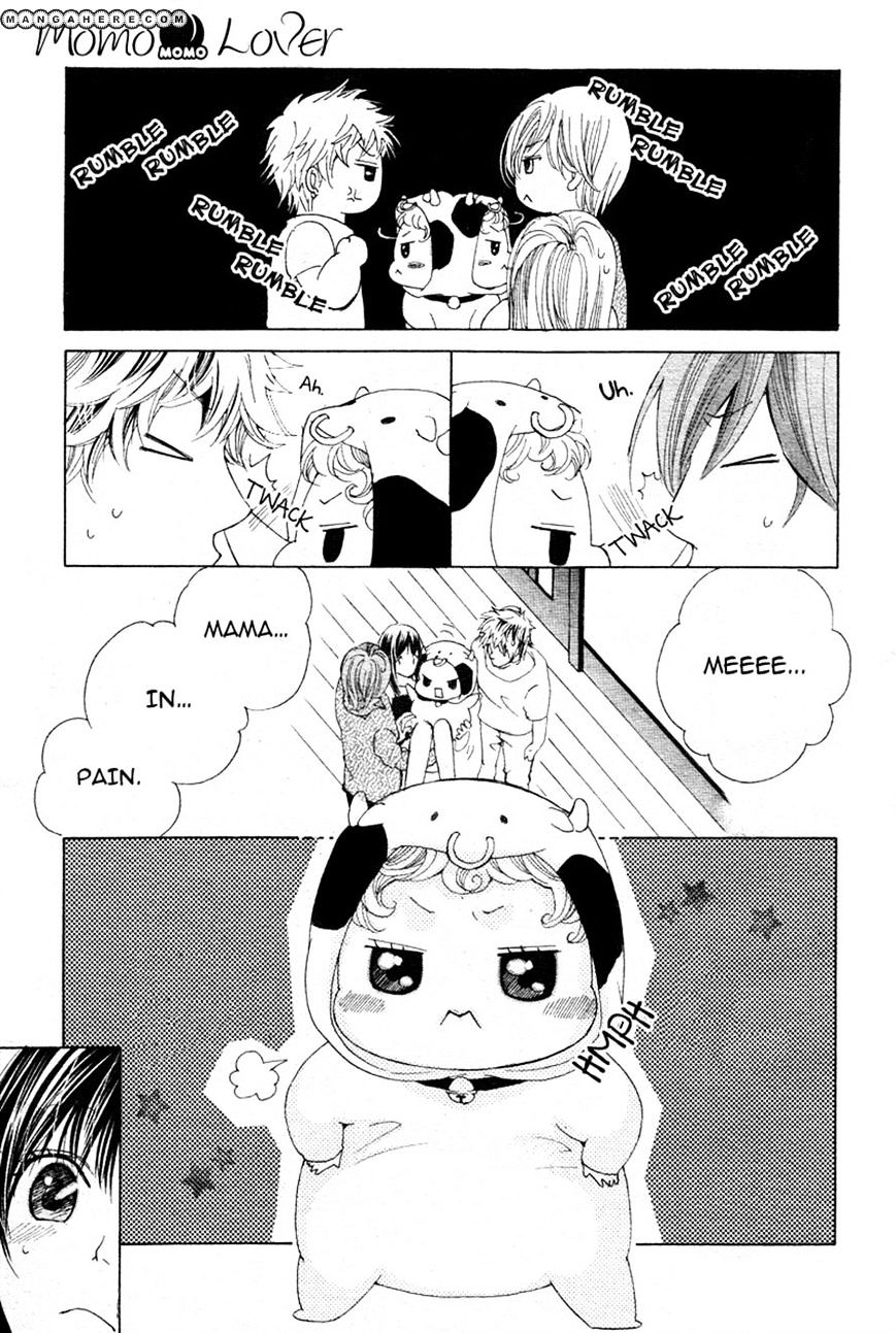 Momo Lover Chapter 14 #11