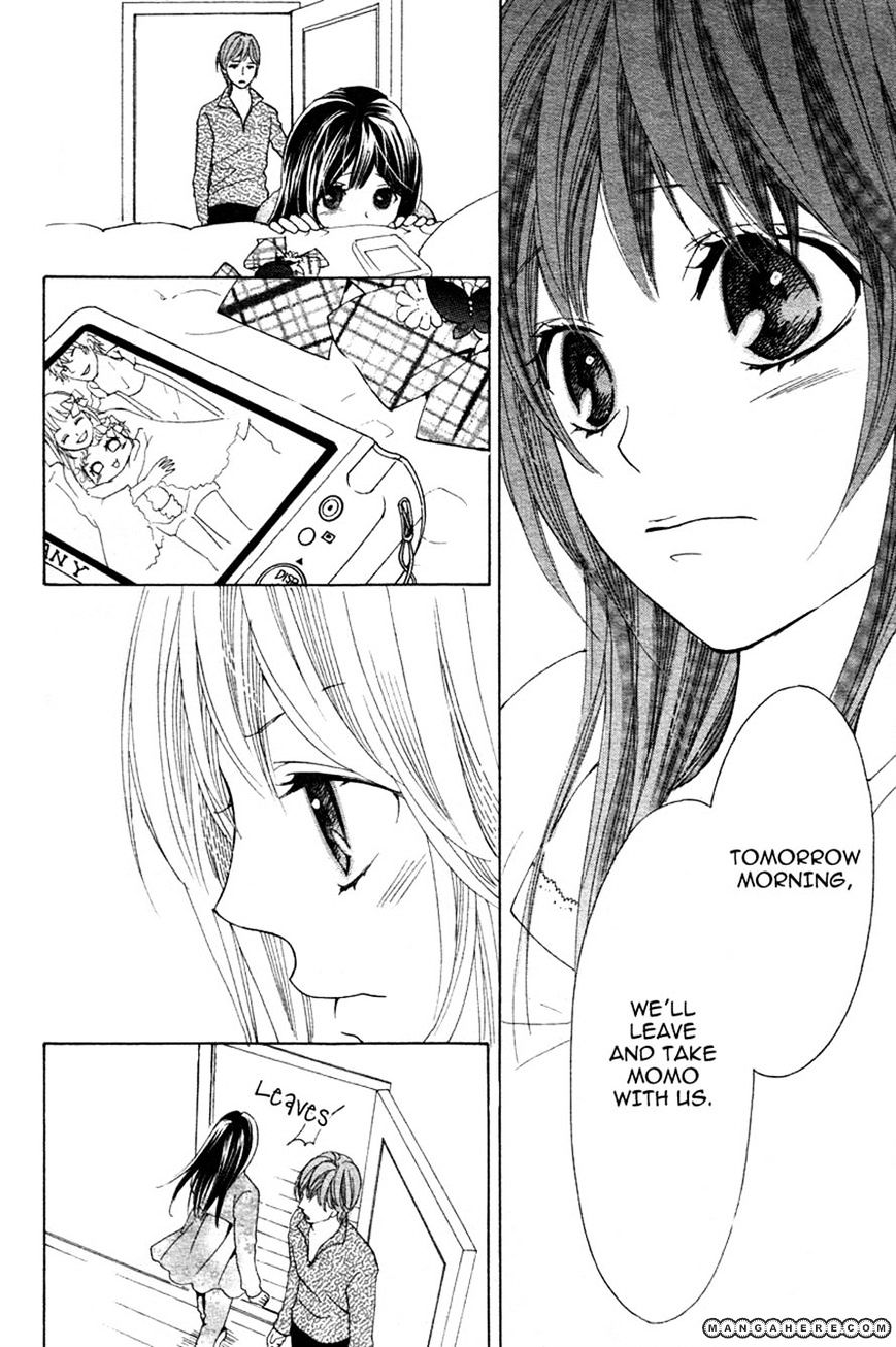 Momo Lover Chapter 14 #26