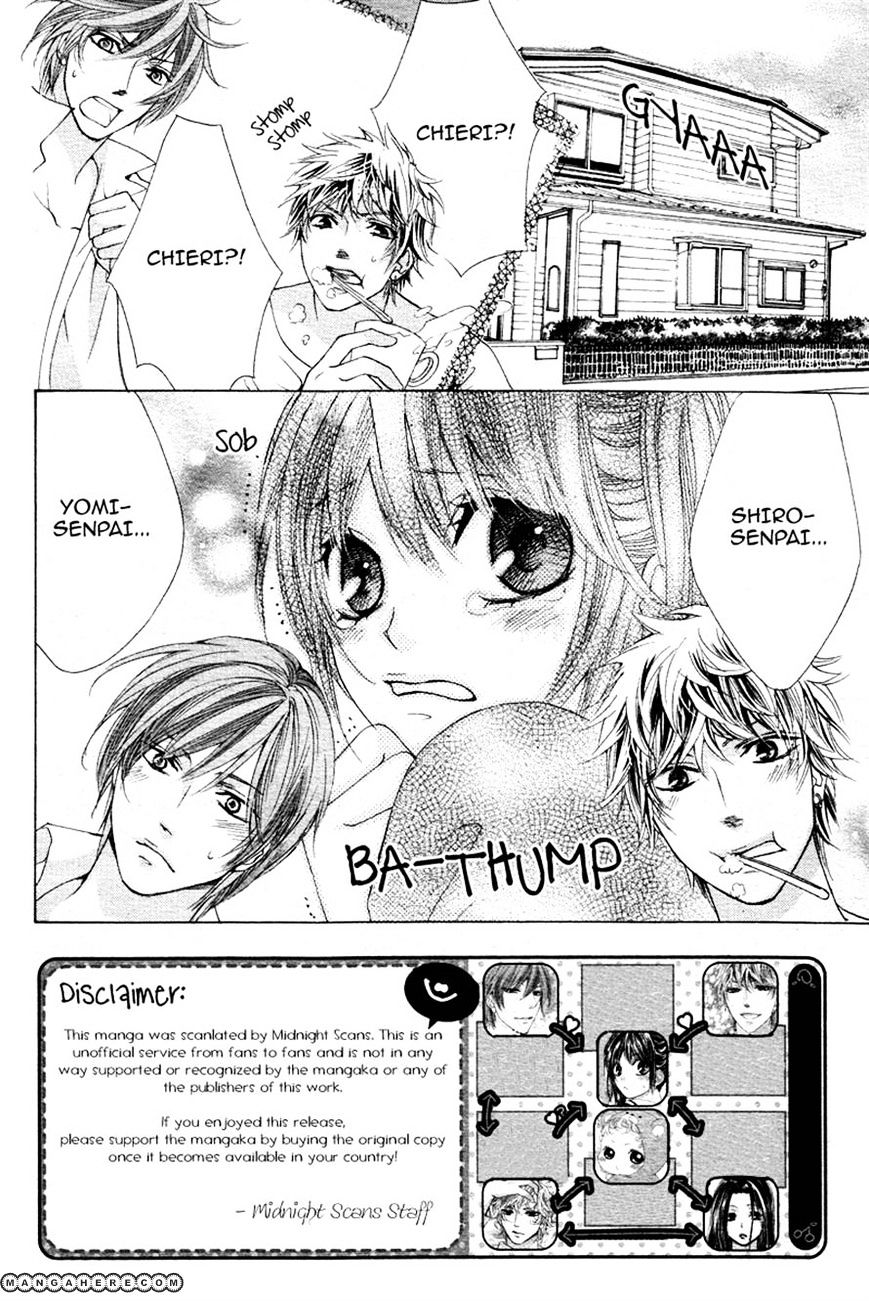 Momo Lover Chapter 12 #3