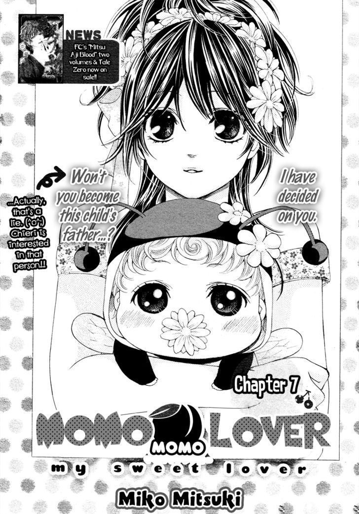 Momo Lover Chapter 7 #3
