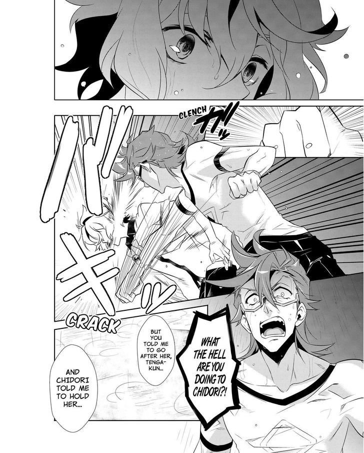 Kiznaiver Chapter 7 #18