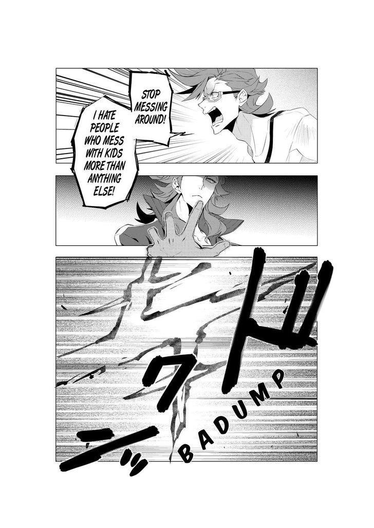 Kiznaiver Chapter 5 #9