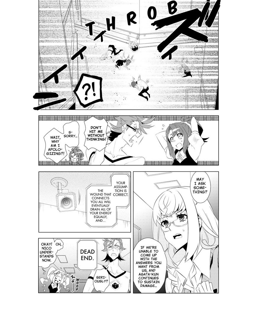 Kiznaiver Chapter 2 #7