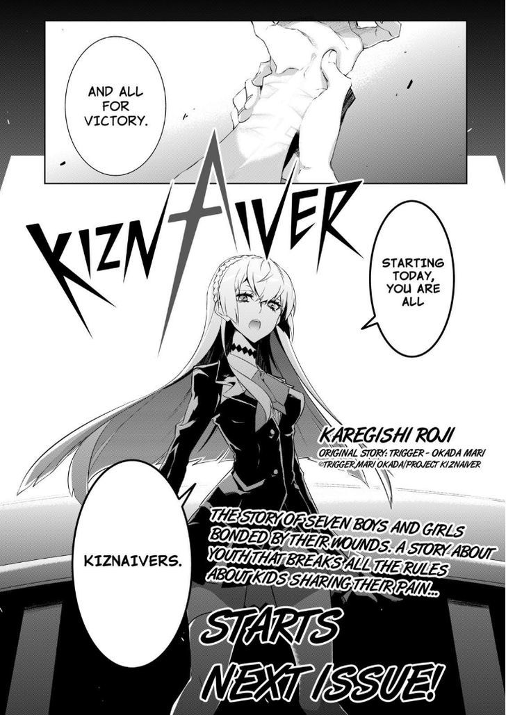 Kiznaiver Chapter 0 #10