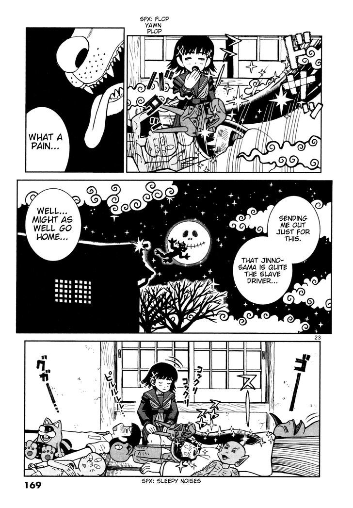 Takeo-Chan Bukkairoku Chapter 10 #23