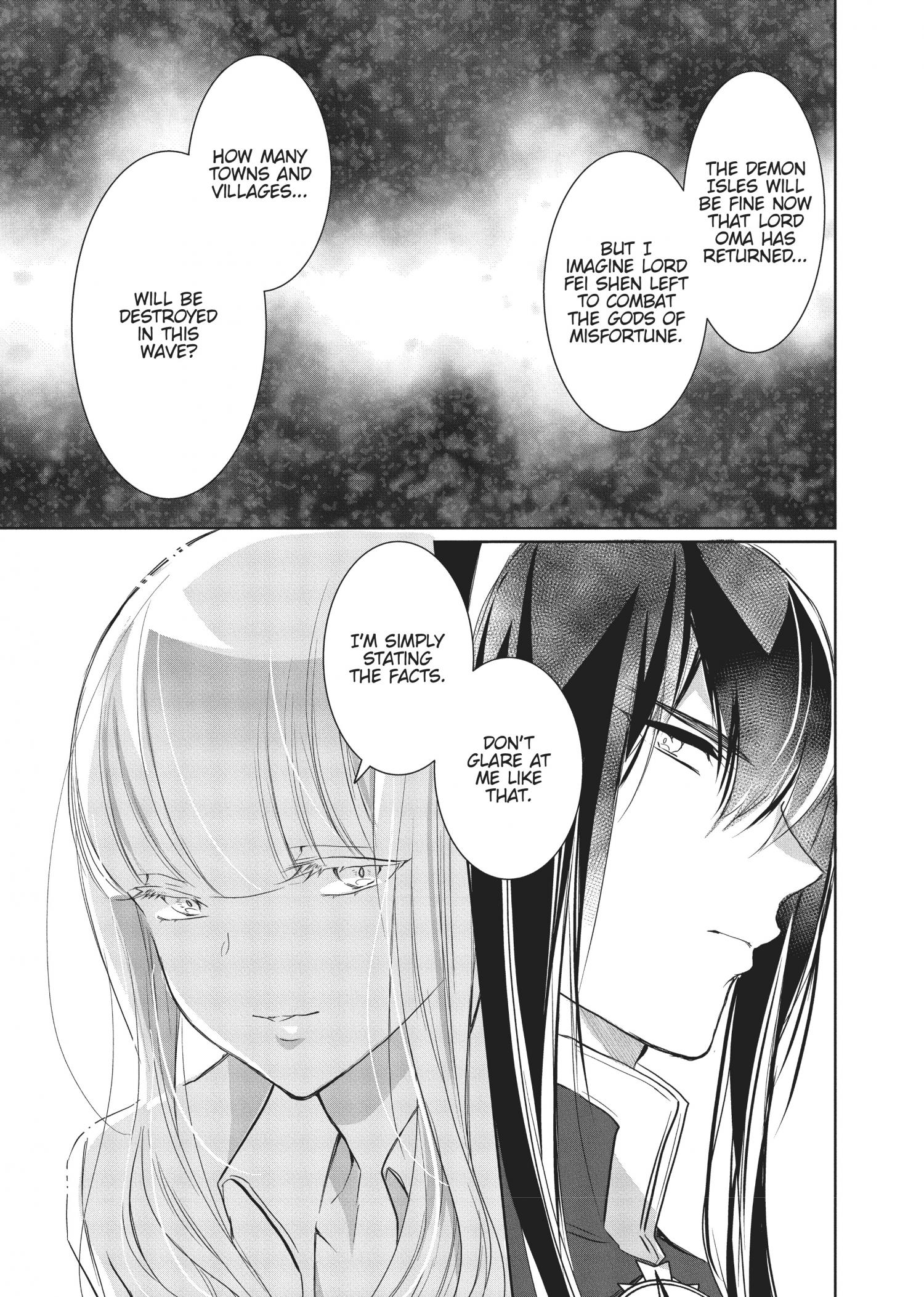 Outbride -Ikei Konin- Chapter 12 #9
