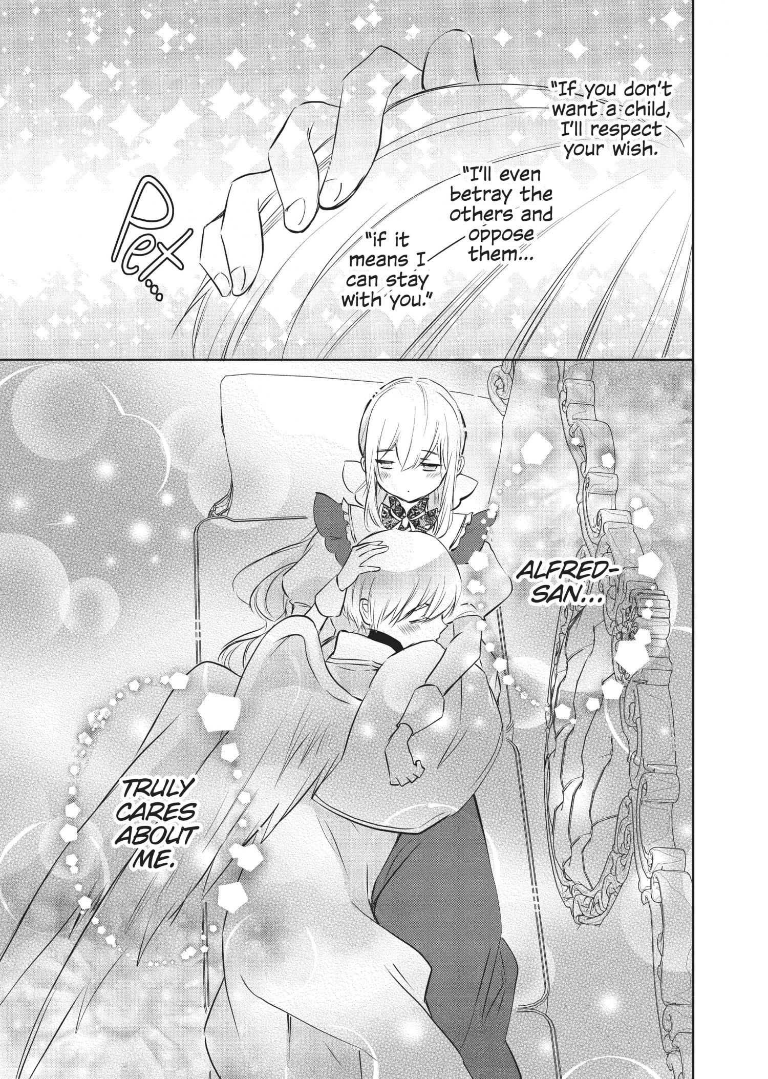 Outbride -Ikei Konin- Chapter 12 #27