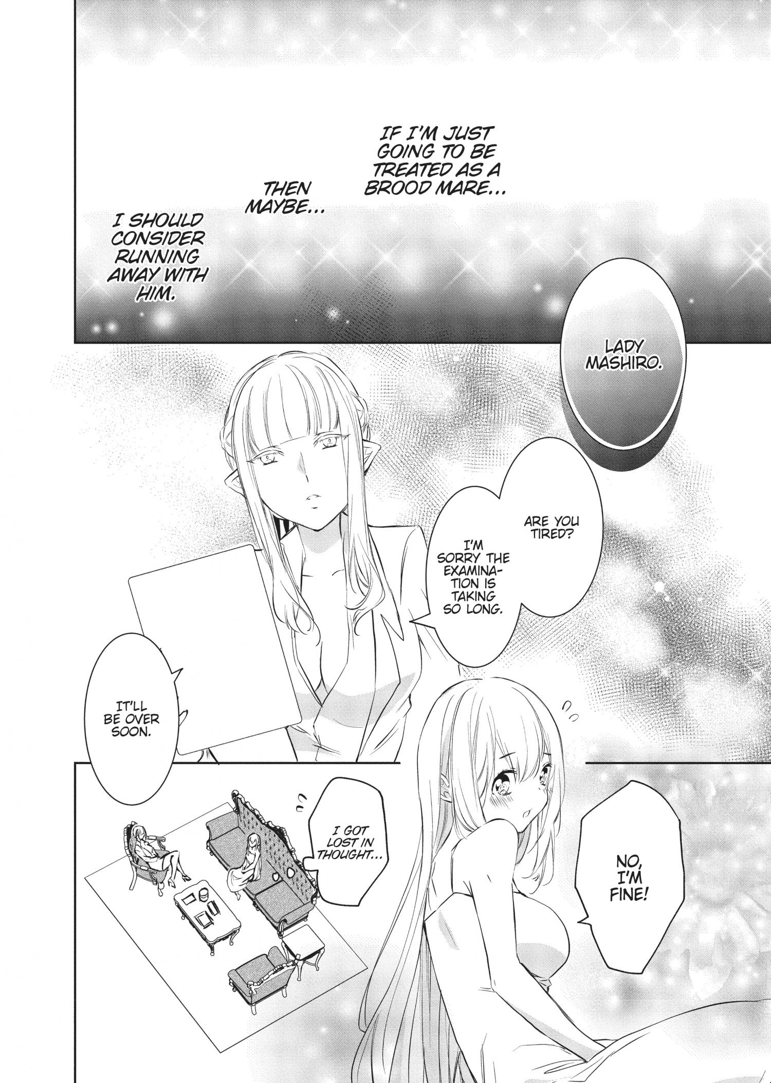 Outbride -Ikei Konin- Chapter 12 #28