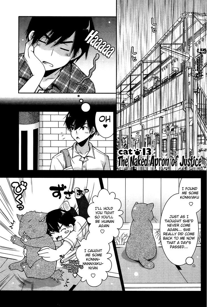 Nyatto! Chapter 13 #11