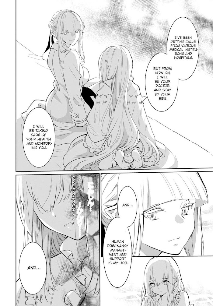 Outbride -Ikei Konin- Chapter 8.2 #2
